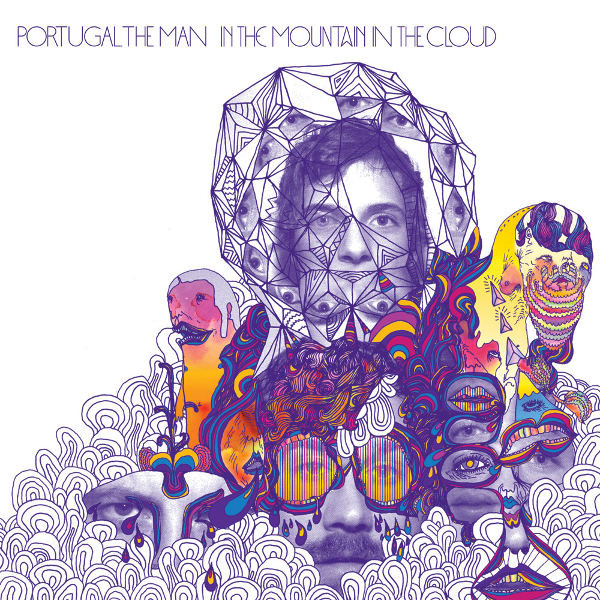 Portugal. The Man - In The Mountain In The Cloud | Atlantic (7567882722)