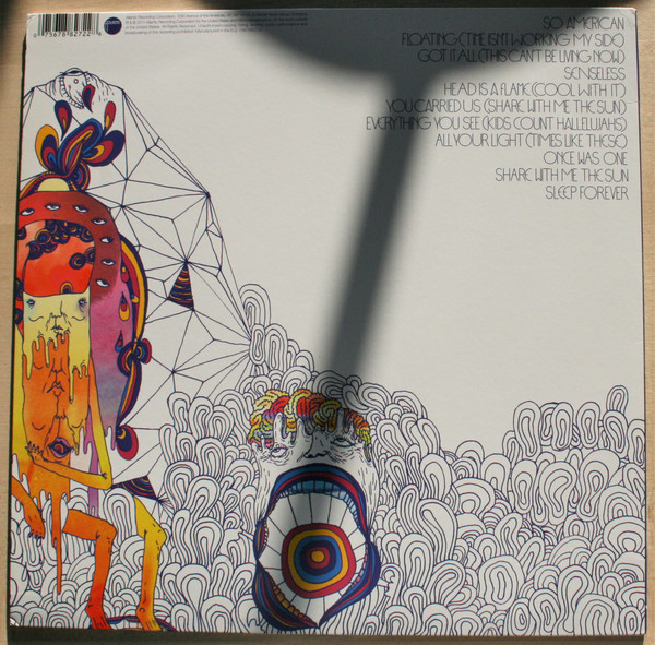 Portugal. The Man - In The Mountain In The Cloud | Atlantic (7567882722) - 2 Portugal. The Man - In The Mountain In The Cloud | Atlantic (7567882722) - 2