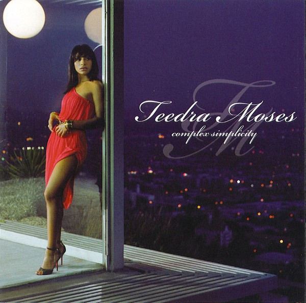 Teedra Moses - Complex Simplicity | TVT Records (TV-2450-2) - main Teedra Moses - Complex Simplicity | TVT Records (TV-2450-2) - main