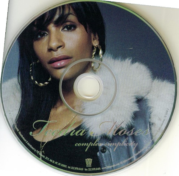 Teedra Moses - Complex Simplicity | TVT Records (TV-2450-2) - 3 Teedra Moses - Complex Simplicity | TVT Records (TV-2450-2) - 3