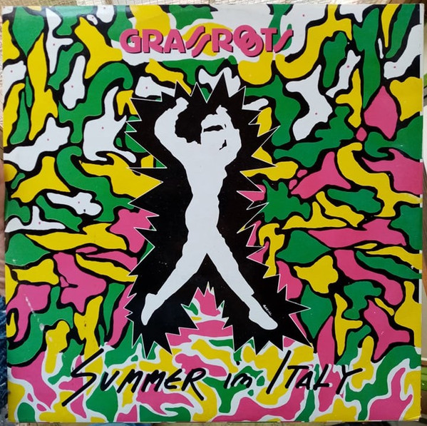 Grassroots - Summer In Italy | It's A Low Production (MIX L002) - main Grassroots - Summer In Italy | It's A Low Production (MIX L002) - main
