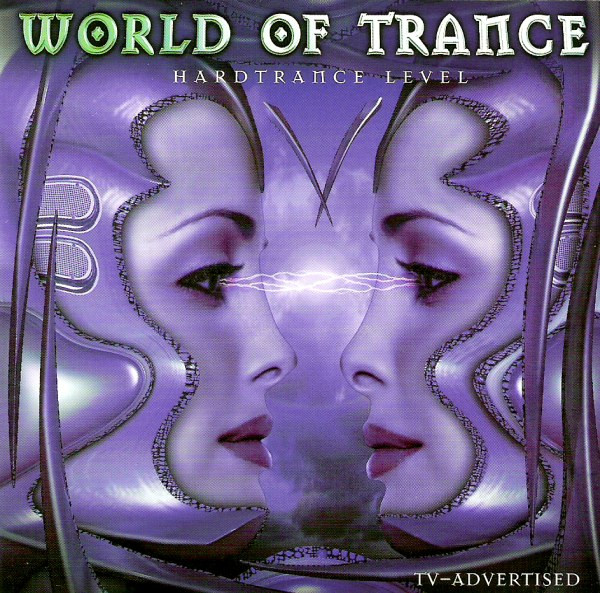 Various - World Of Trance 5 - Hardtrance Level Five | Vision Soundcarriers (302 4066-2)
