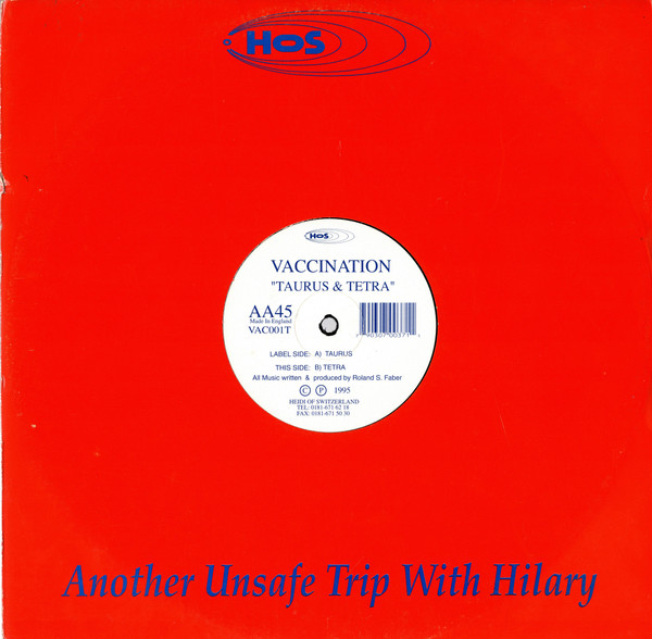 Vaccination - Taurus & Tetra | Heidi Of Switzerland (VAC001T) - 4