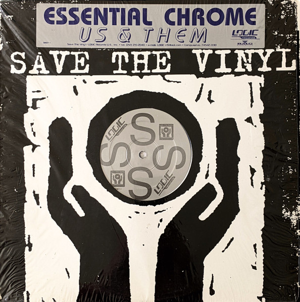 Essential Chrome - Us & Them | Save The Vinyl (59027-1) - main