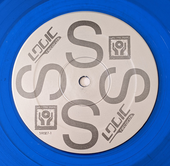 Essential Chrome - Us & Them | Save The Vinyl (59027-1) - 3