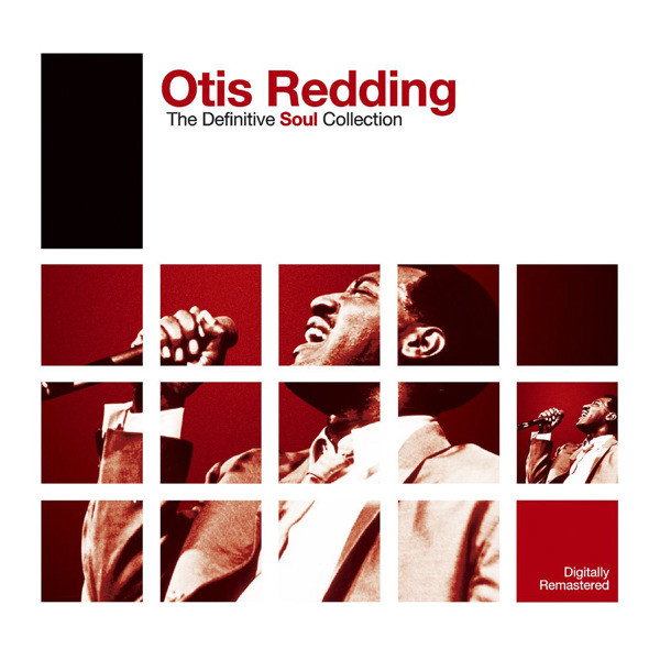 Otis Redding - The Definitive Soul Collection | Atlantic (8122776632)