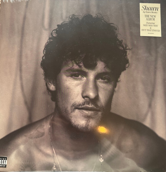 Shawn Mendes - Shawn | Island Records (00602468006398)