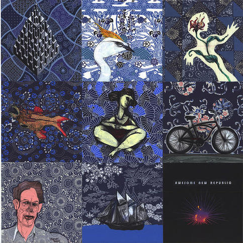 Awesome New Republic - All Party Talks | Sutro (001) - main