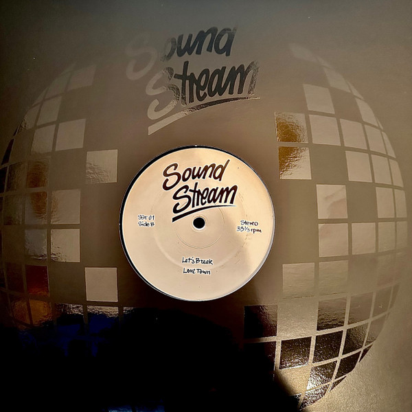 Sound Stream - Good Soul | Sound Stream (SST 01)