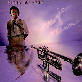 Herb Alpert - Magic Man | A&M Records (2 PSP-3728)