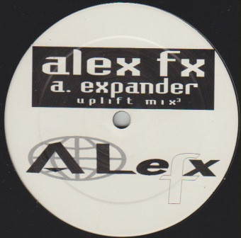 Alex Fx - Expander | Warning Inc. (WAR EP 09) - main