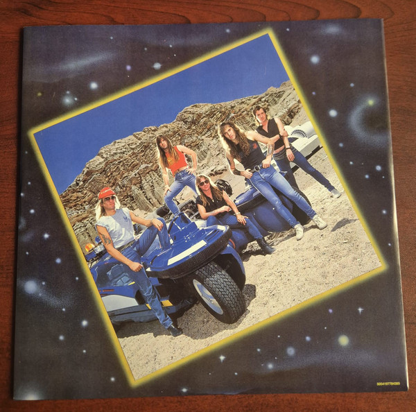 Iron Maiden - Somewhere in Time | Parlophone (5054197784385) - 3 Iron Maiden - Somewhere in Time | Parlophone (5054197784385) - 3
