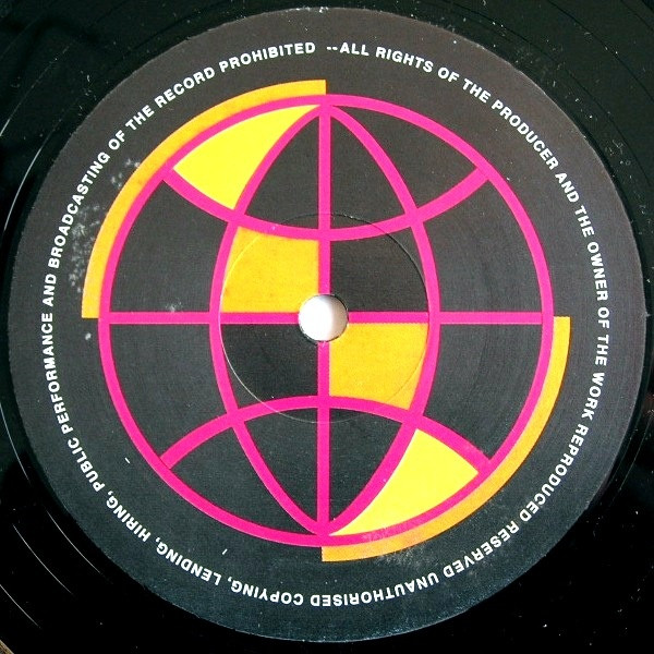 Red Princess - You Make Me Feel So Good | DiKi Records (DIKI 50.12.60) - 2