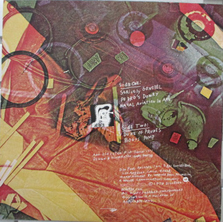 Frank Zappa - Orchestral Favorites | Discreet (59212) - 2 Frank Zappa - Orchestral Favorites | Discreet (59212) - 2