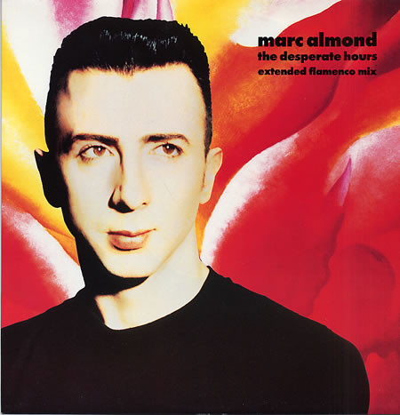Marc Almond - The Desperate Hours | Parlophone (12R 6252) - main