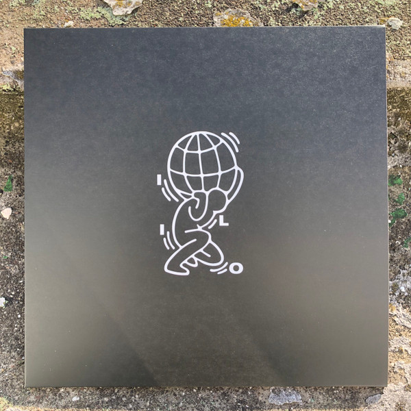 Strict Face - Steps Twice Tumbled EP | ILIO Records (ILIOBLK001)