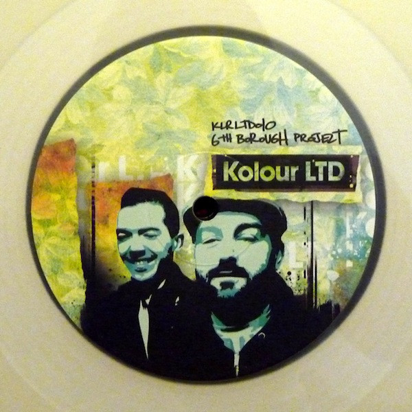6th Borough Project - LTD010 | Kolour LTD (KLRLTD010) - 4 6th Borough Project - LTD010 | Kolour LTD (KLRLTD010) - 4