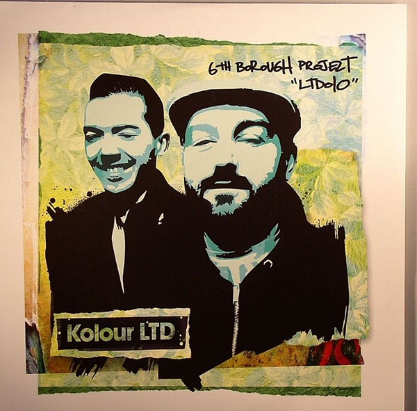 6th Borough Project - LTD010 | Kolour LTD (KLRLTD010)