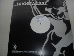 Random House Project Feat. Robert Owens - Longing | Underwater Records (H2O 035) - 2
