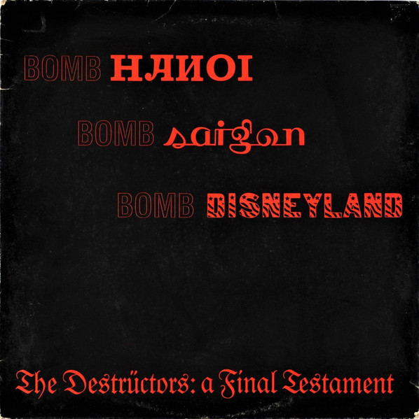 Destructors - A Final Testament | Carnage Benelux (KILL 666) - main Destructors - A Final Testament | Carnage Benelux (KILL 666) - main