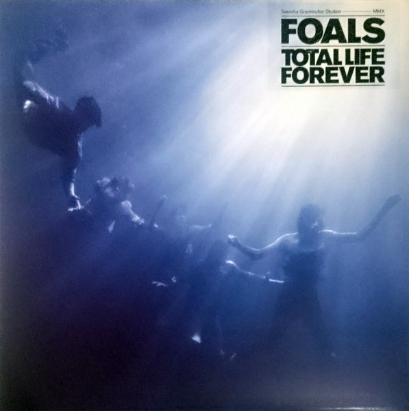 Foals - Total Life Forever | Warner Bros. Records (5051865913900)