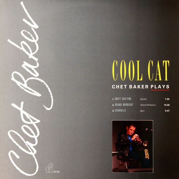 Chet Baker - Cool Cat | Timeless (SJP 262)