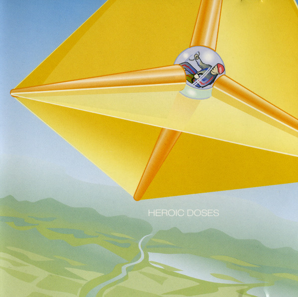 Heroic Doses - Heroic Doses | Sub Pop (SPCD432) - main