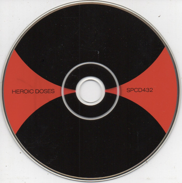 Heroic Doses - Heroic Doses | Sub Pop (SPCD432) - 3