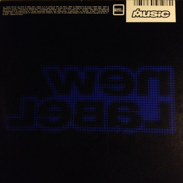 Various - Don't Go Mad / La Minute De Mathieu | New Label (NL 002) - 2