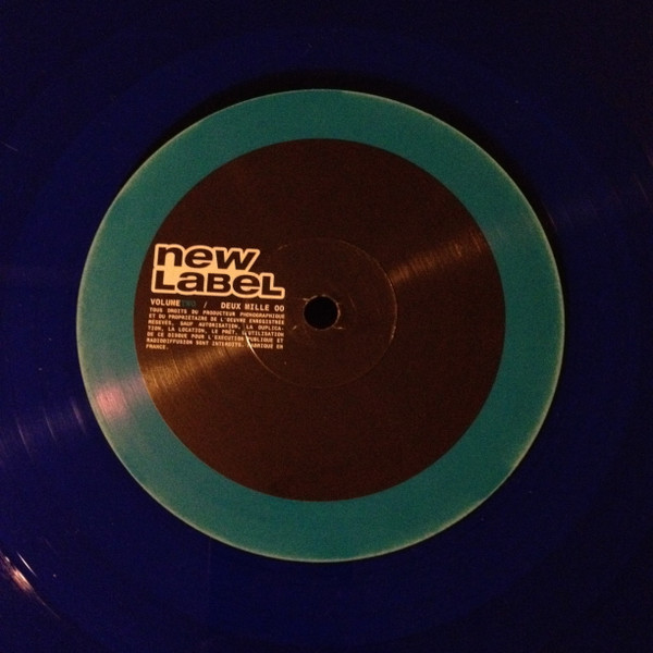 Various - Don't Go Mad / La Minute De Mathieu | New Label (NL 002) - 4