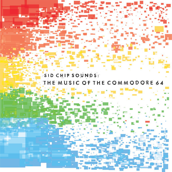 Various - SID Chip Sounds: The Music Of The Commodore 64 | Robot Elephant Records (RER013) - main Various - SID Chip Sounds: The Music Of The Commodore 64 | Robot Elephant Records (RER013) - main