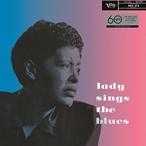 Billie Holiday - Lady Sings The Blues | Verve Records (MGV-8099) - main