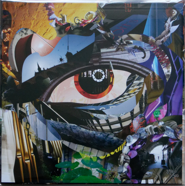 London Brew - London Brew (LTD Maroon wax) | Concord Jazz (0088807254270) - main