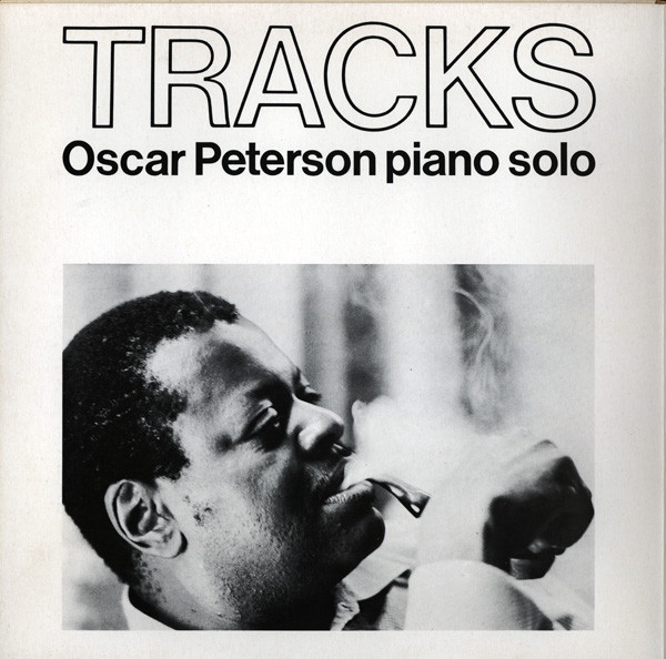 Oscar Peterson - Tracks | MPS Records (MPS 15063) - 2