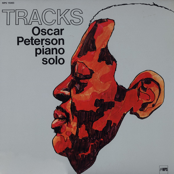 Oscar Peterson - Tracks | MPS Records (MPS 15063) - main
