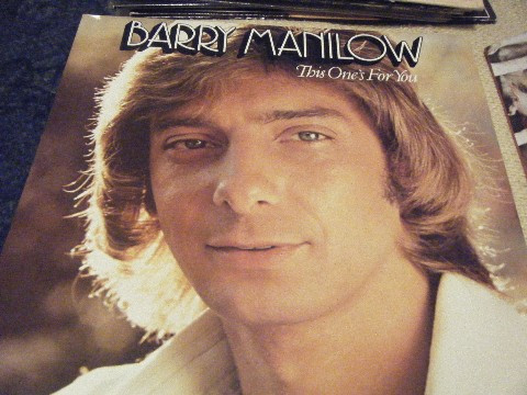 Barry Manilow - This One's For You | Arista (ARTY 137)