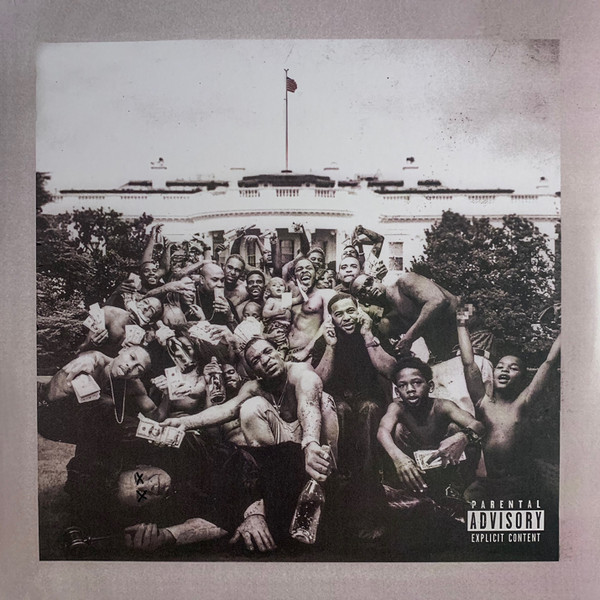 Kendrick Lamar - To Pimp A Butterfly | Top Dawg Entertainment (B0023464-01) - main