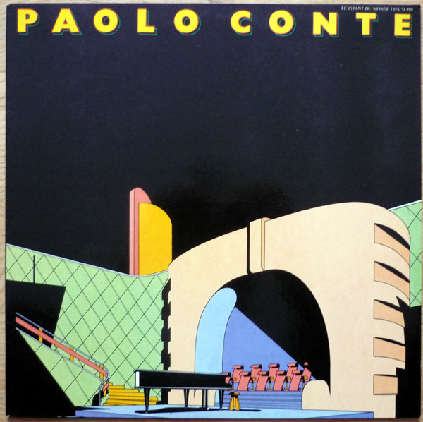 Paolo Conte - Come Di | Le Chant Du Monde (LDX 74850)