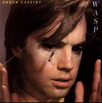 Shaun Cassidy - Wasp | Warner Bros. Records (WB 56 841) - main