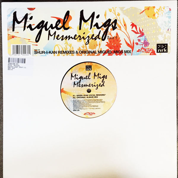 Miguel Migs - Mesmerized (Part 1) | NRK Sound Division (NRK129)