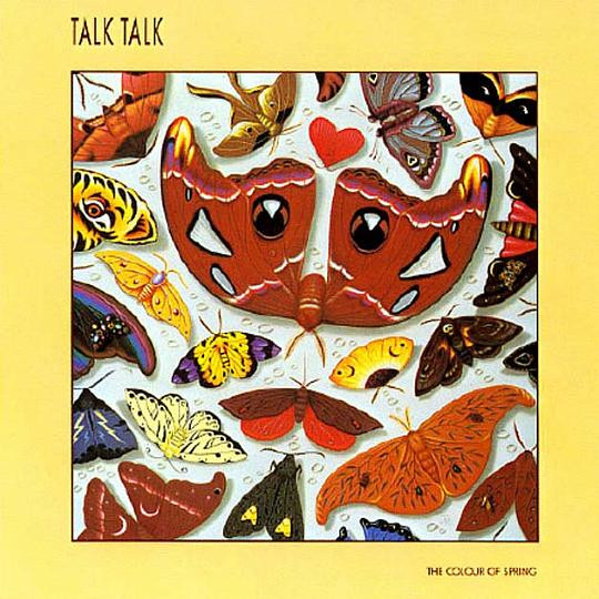 Talk Talk - The Colour Of Spring | EMI (2404911) - main