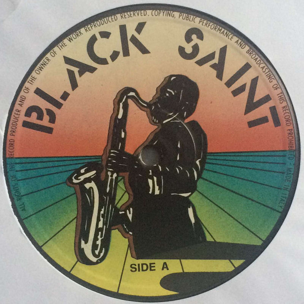 George Lewis / Douglas Ewart - Jila-Save! Mon.-The Imaginary Suite | Black Saint (BSR 0026) - 3 George Lewis / Douglas Ewart - Jila-Save! Mon.-The Imaginary Suite | Black Saint (BSR 0026) - 3