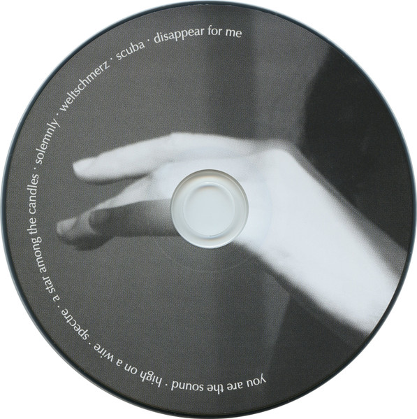 Pam Risourié - Days Of Distortion | Icy Cold Records (ICR103-CD) - 3 Pam Risourié - Days Of Distortion | Icy Cold Records (ICR103-CD) - 3