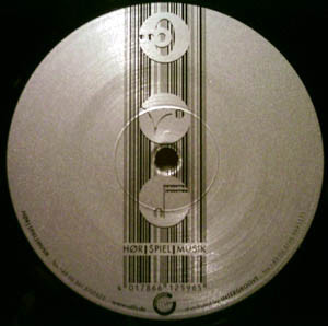 DJ Rush - Jack Your Body EP | Hörspielmusik (HSM 013-6) - 2