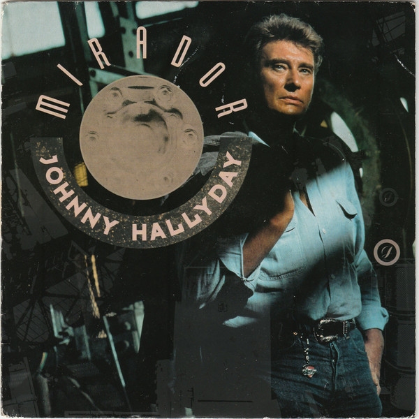 Johnny Hallyday - Mirador | Philips (874 514-7) - main