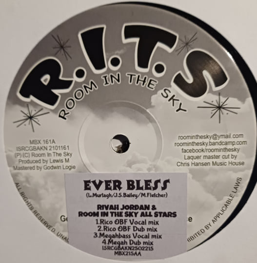 Room In The Sky All Stars - Mother Nature / Ever Bless | Room In The Sky (MBX215) - 2 Room In The Sky All Stars - Mother Nature / Ever Bless | Room In The Sky (MBX215) - 2