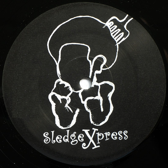 SledgeXpress - All American Girls | Not On Label (EXPRESS-2) - main