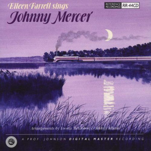Eileen Farrell - Eileen Farrell Sings Johnny Mercer | Reference Recordings (RR-44CD) - main