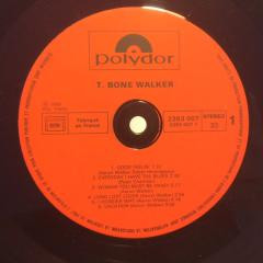T-Bone Walker - ... Good Feelin' ... | Polydor (2393 007) - 3 T-Bone Walker - ... Good Feelin' ... | Polydor (2393 007) - 3