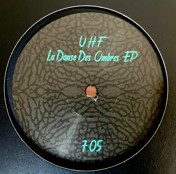 uhf - La Danse Des Ombres EP | PARTOUT (7.05) - main